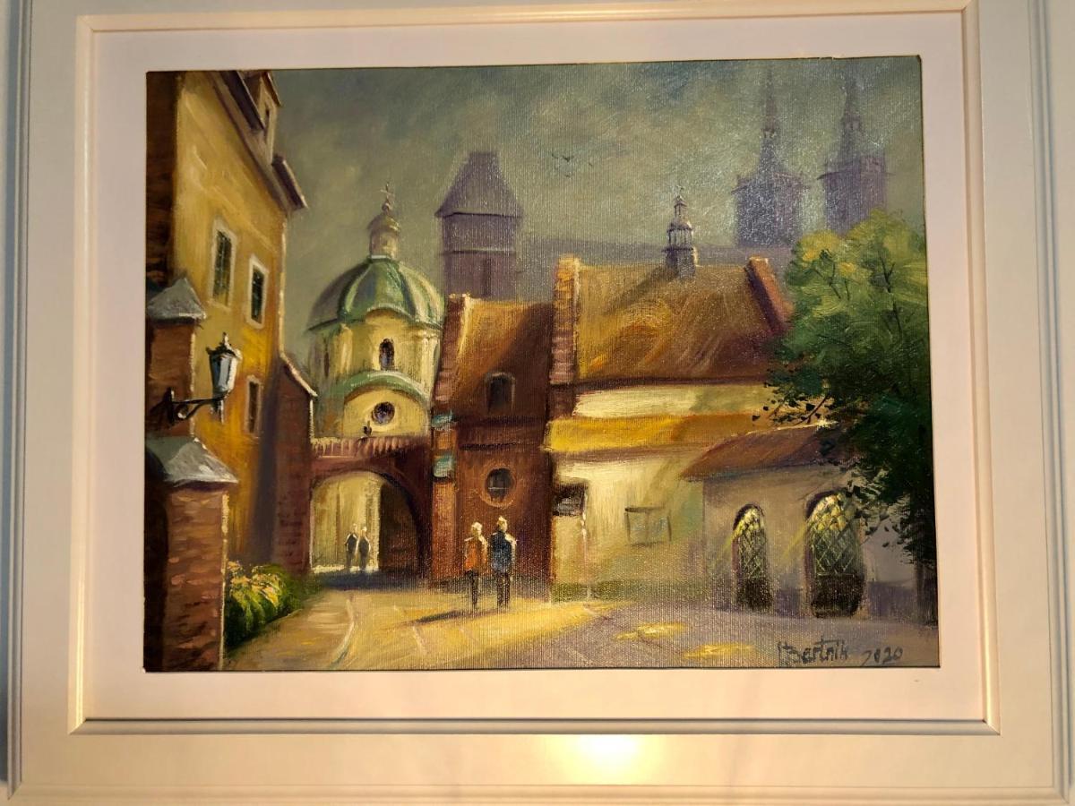 Old Town Romantic Apartment. Breslau-Wroclaw. Bagian luar foto