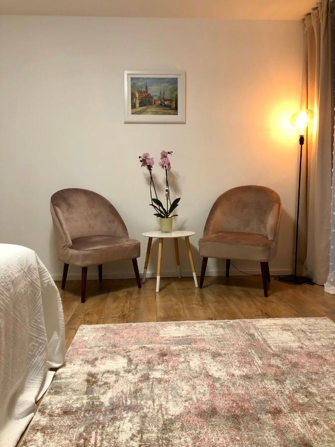 Old Town Romantic Apartment. Breslau-Wroclaw. Bagian luar foto
